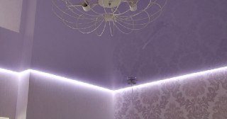 Парящий натяжной потолок Верхний Уфалей, цена от 9151 руб.